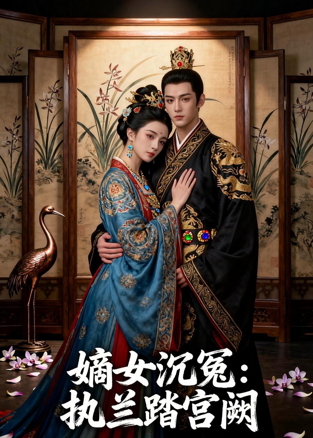 嫡女沉冤：执兰踏宫阙   AI